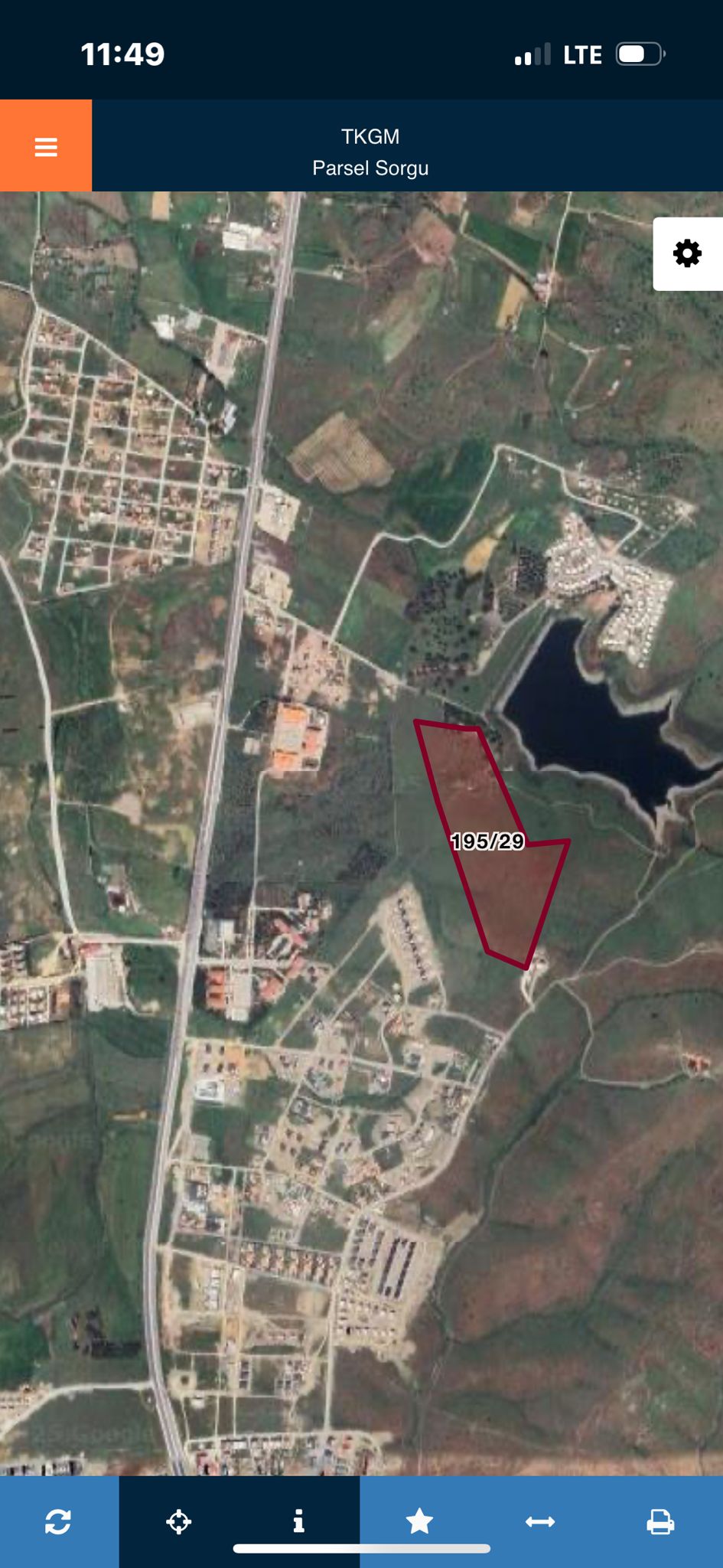 Seferihisar imar iddiası ile sarsılıyor! Düzce'de bir tarlaya 200 yapı