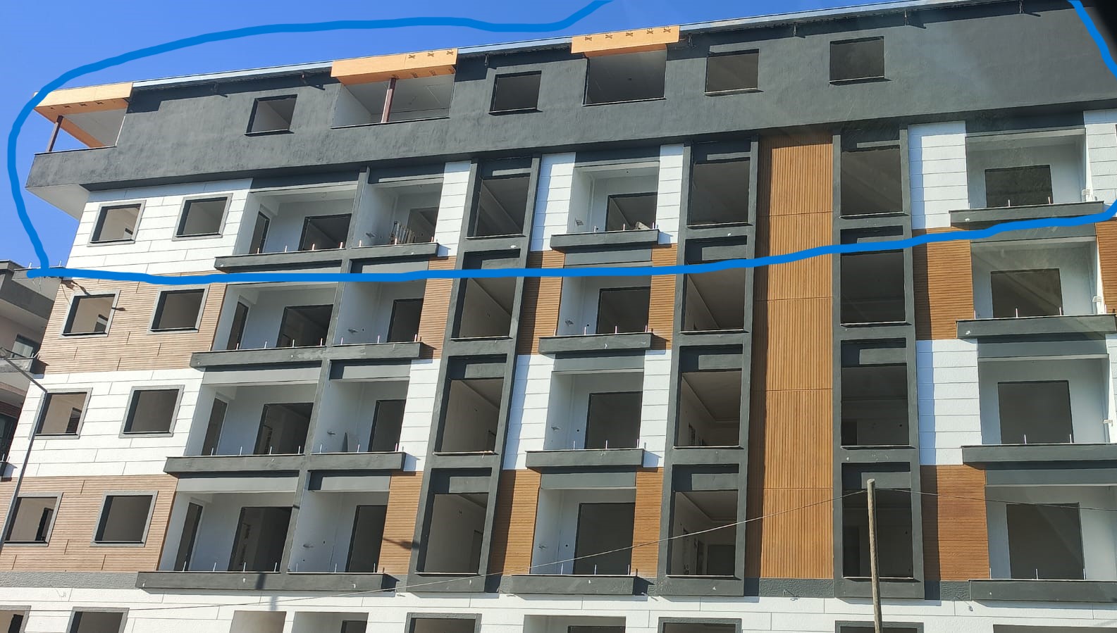 Özdoğanlar İnşaat Seyrek projelerinde 4 kat sınırı nasıl aşıldı? Yanıt