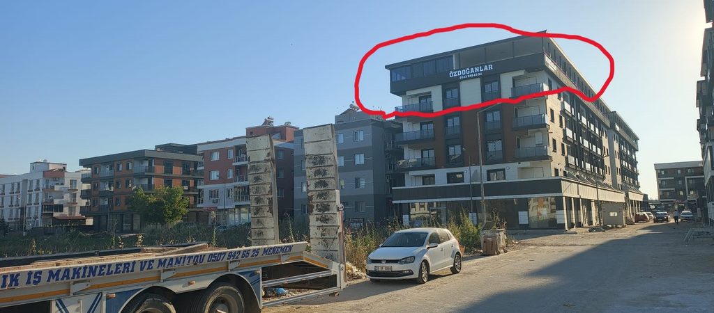 Özdoğanlar İnşaat’ta yeni şikâyet